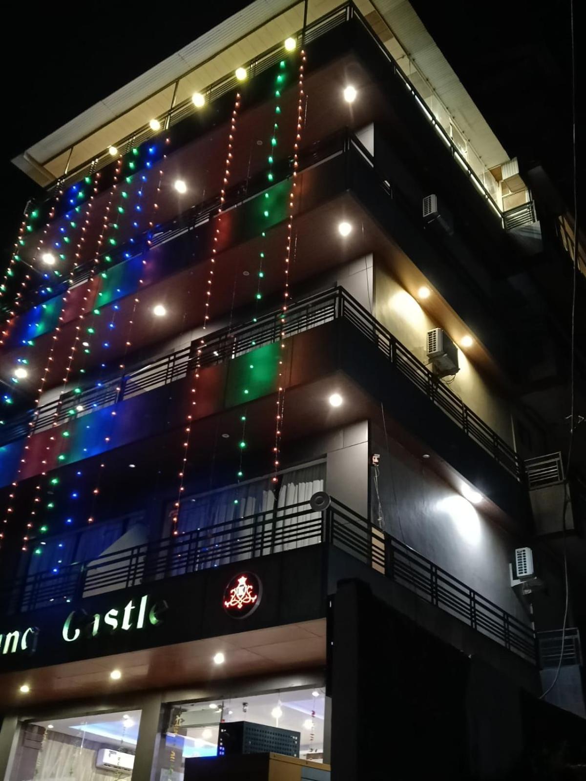 King Castle Mcleodganj-Centrally Heated And Air Cooled- Near Mall Road - Free Parking Dharamshala Exterior foto