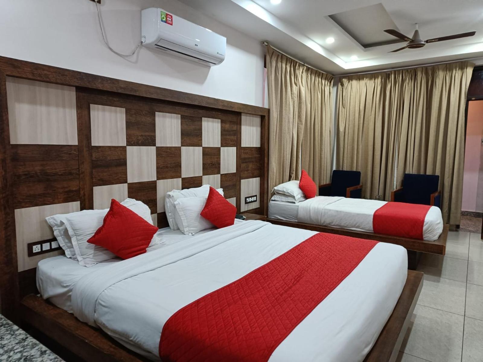 King Castle Mcleodganj-Centrally Heated And Air Cooled- Near Mall Road - Free Parking Dharamshala Exterior foto