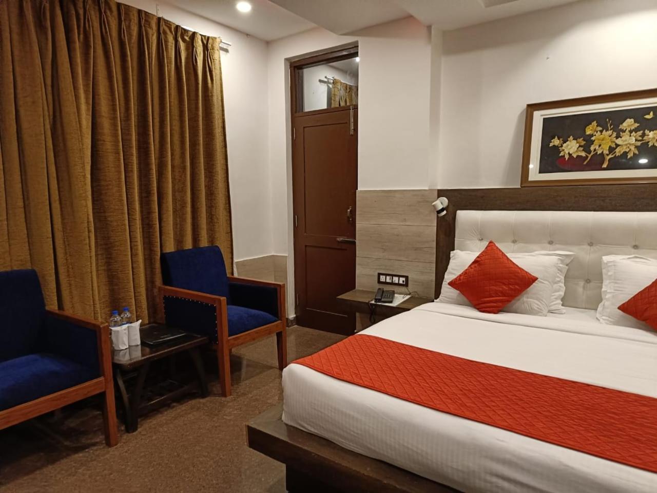 King Castle Mcleodganj-Centrally Heated And Air Cooled- Near Mall Road - Free Parking Dharamshala Exterior foto
